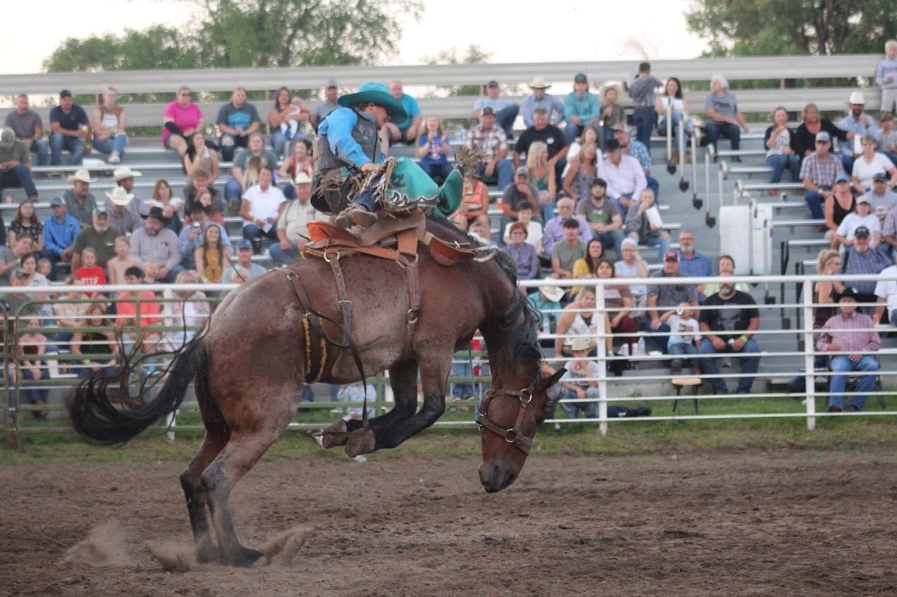 Clearwater's Big Rodeo Rodeo, Clearwater Nebraska, Rodeo, Concert
